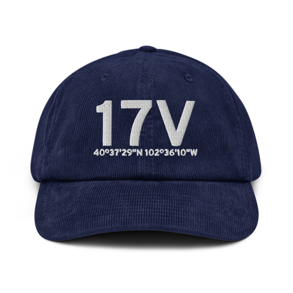 Haxtun (K17V) Airport Hat 