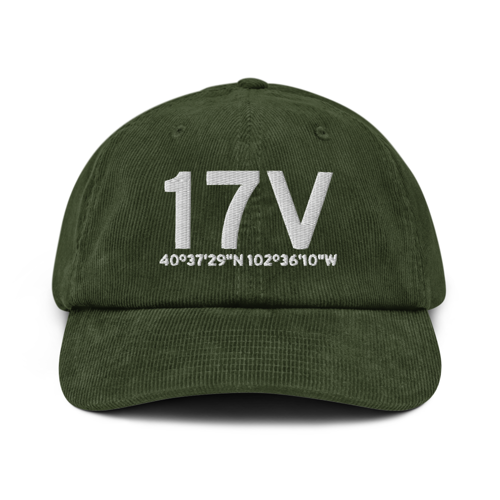 Haxtun (K17V) Airport Hat 