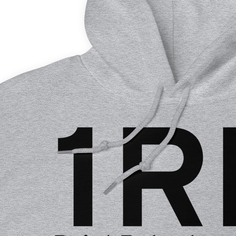 Point Roberts (1RL) Airport Hoodie Sweatshirt 