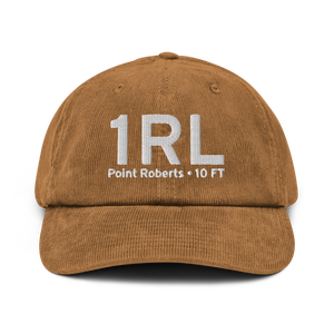 Point Roberts (1RL) Airport Hat