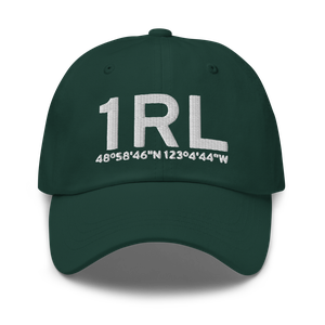 Point Roberts (1RL) Airport Hat