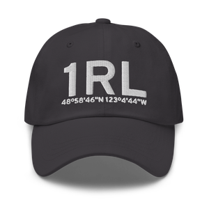 Point Roberts (1RL) Airport Hat