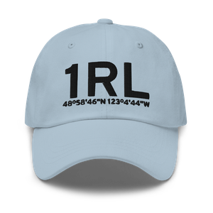 Point Roberts (1RL) Airport Hat