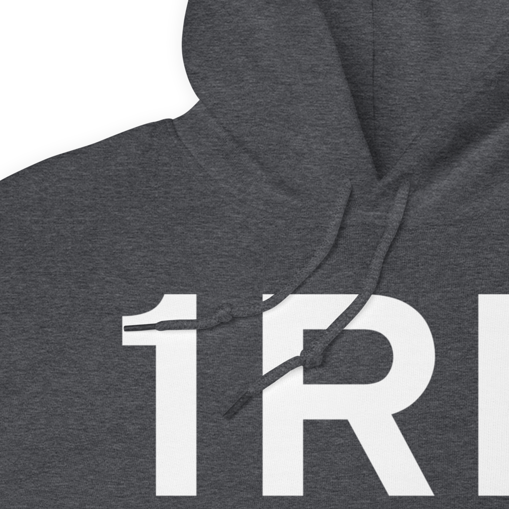 Point Roberts (1RL) Airport Hoodie Sweatshirt 