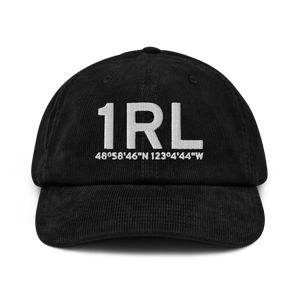 Point Roberts (1RL) Airport Hat