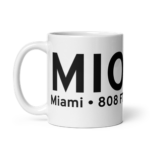 Miami (KMIO) Airport Mug