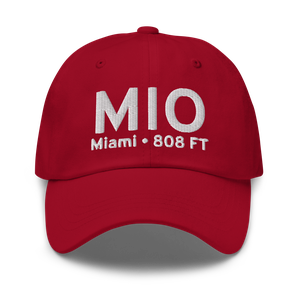 Miami (KMIO) Airport Hat