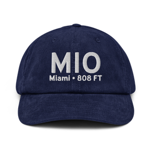 Miami (KMIO) Airport Hat