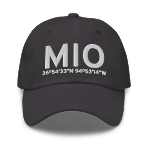 Miami (KMIO) Airport Hat