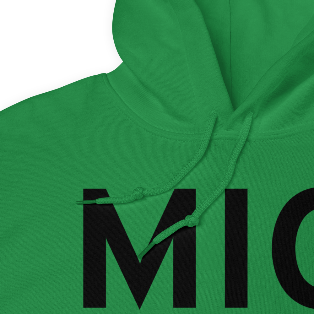 Miami (KMIO) Airport Hoodie Sweatshirt 