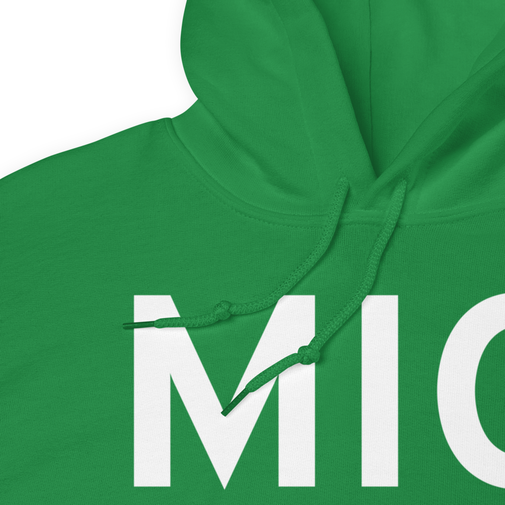Miami (KMIO) Airport Hoodie Sweatshirt 