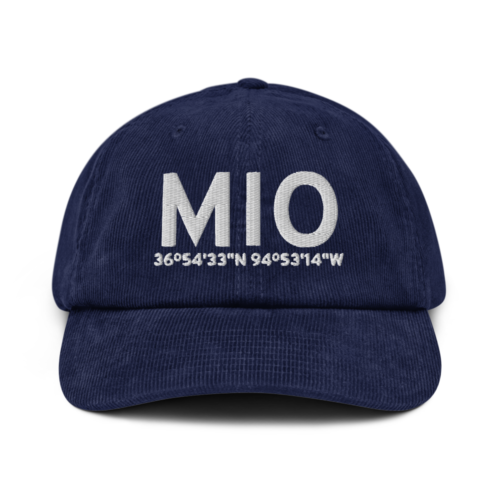 Miami (KMIO) Airport Hat 