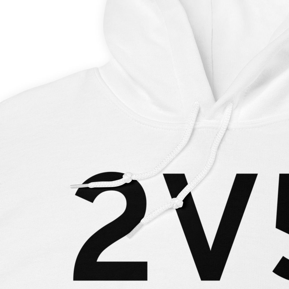 Wray (K2V5) Airport Hoodie Sweatshirt 