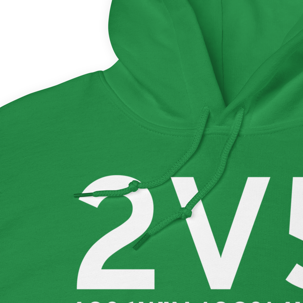 Wray (K2V5) Airport Hoodie Sweatshirt 