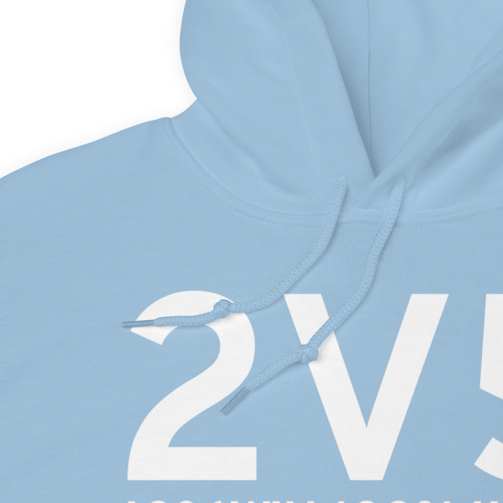 Wray (K2V5) Airport Hoodie Sweatshirt 