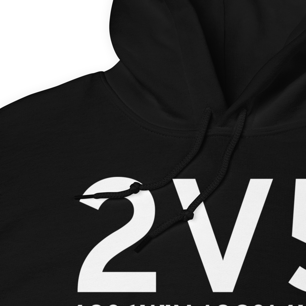 Wray (K2V5) Airport Hoodie Sweatshirt 