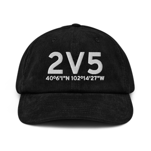 Wray (K2V5) Airport Hat