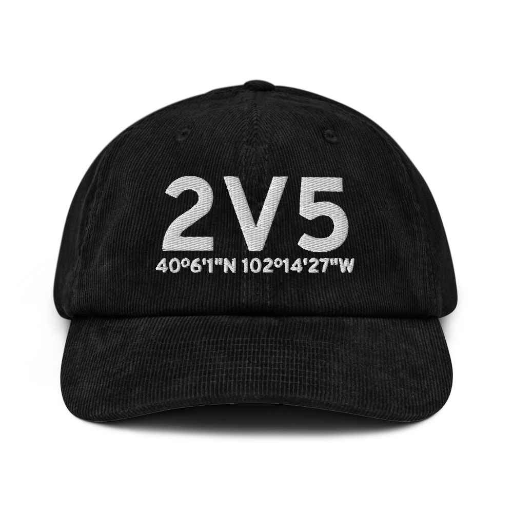 Wray (K2V5) Airport Hat 