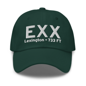 Lexington (KEXX) Airport Hat