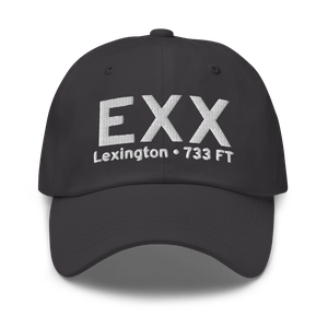 Lexington (KEXX) Airport Hat