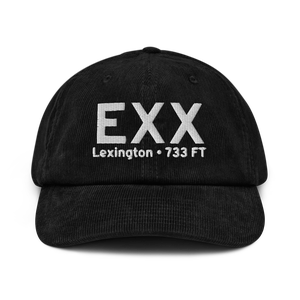 Lexington (KEXX) Airport Hat