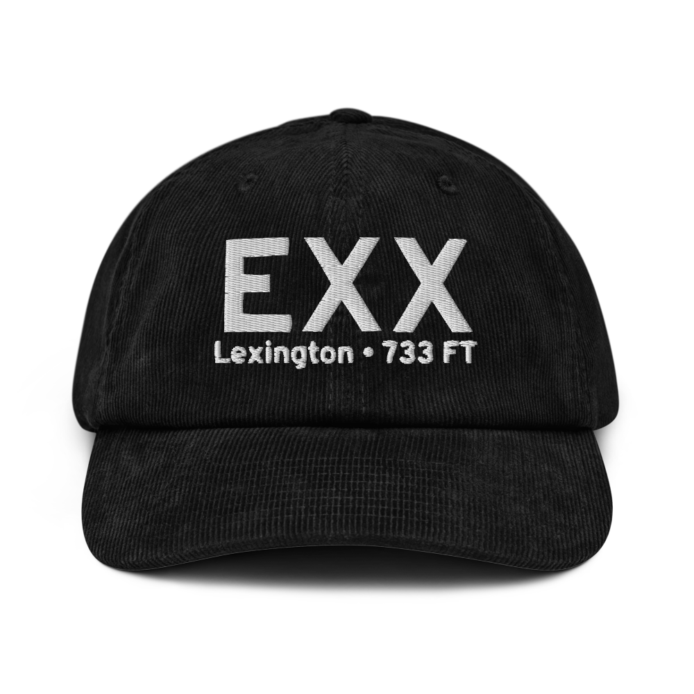 Lexington (KEXX) Airport Hat 