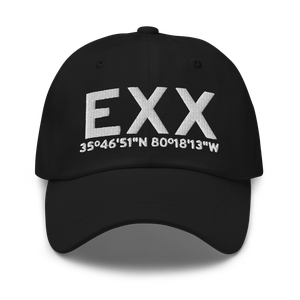 Lexington (KEXX) Airport Hat