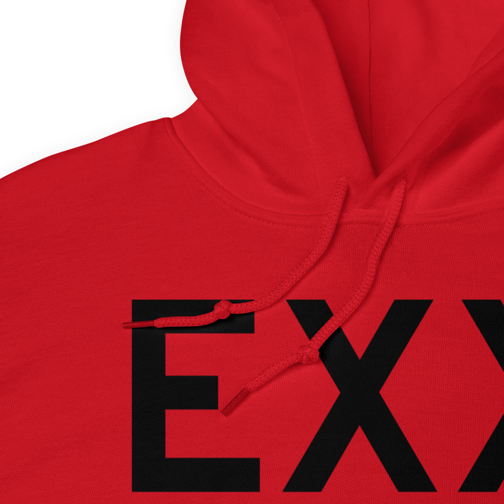 Lexington (KEXX) Airport Hoodie Sweatshirt 