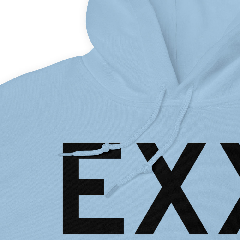 Lexington (KEXX) Airport Hoodie Sweatshirt 