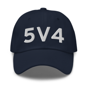 Calhan (5V4) Airport Hat