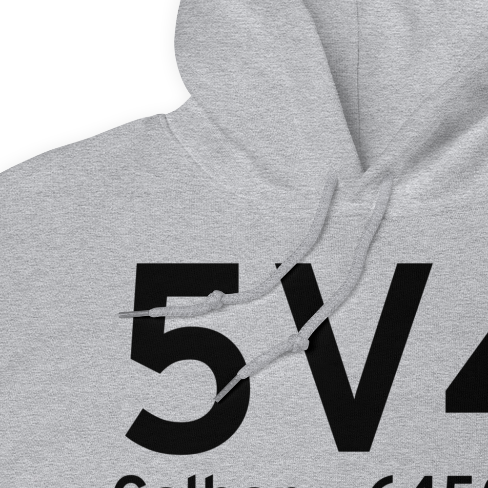 Calhan (5V4) Airport Hoodie Sweatshirt 