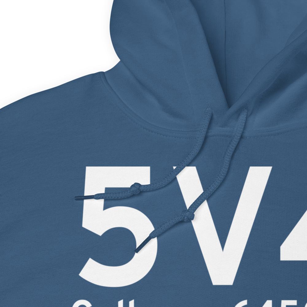 Calhan (5V4) Airport Hoodie Sweatshirt 