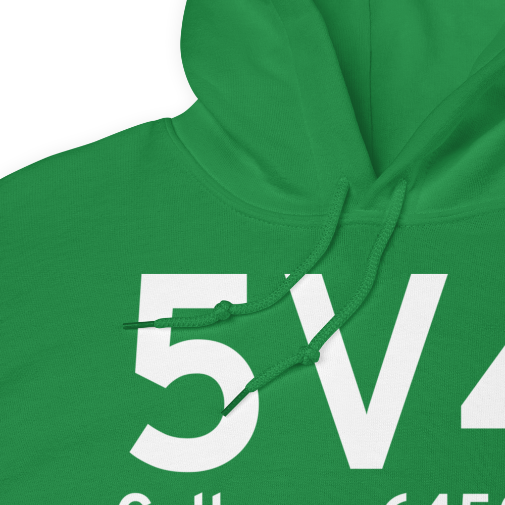 Calhan (5V4) Airport Hoodie Sweatshirt 