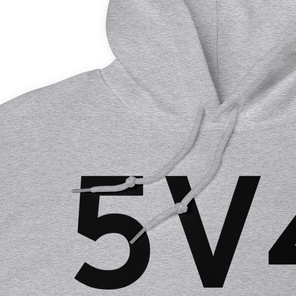 Calhan (5V4) Airport Hoodie Sweatshirt 