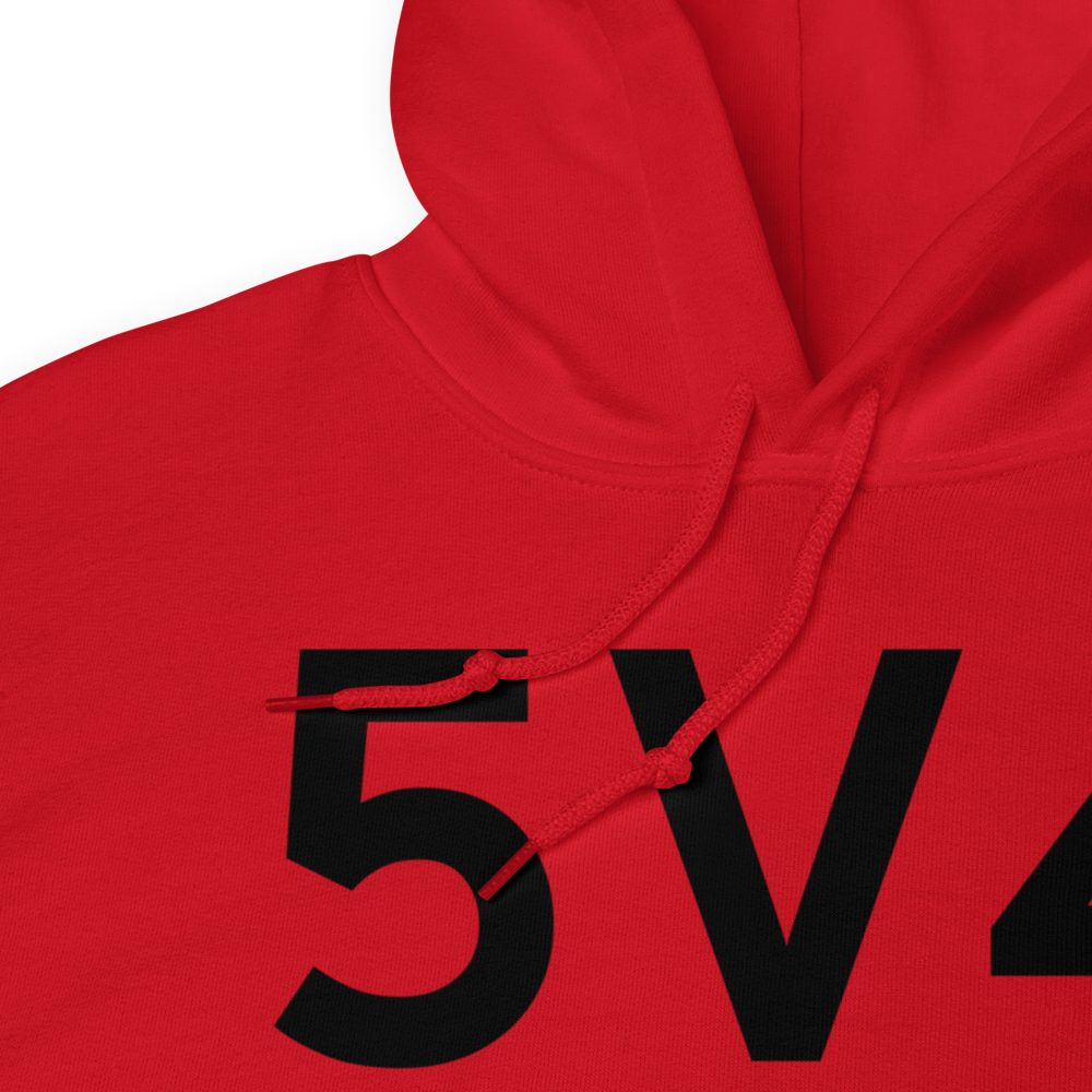 Calhan (5V4) Airport Hoodie Sweatshirt 