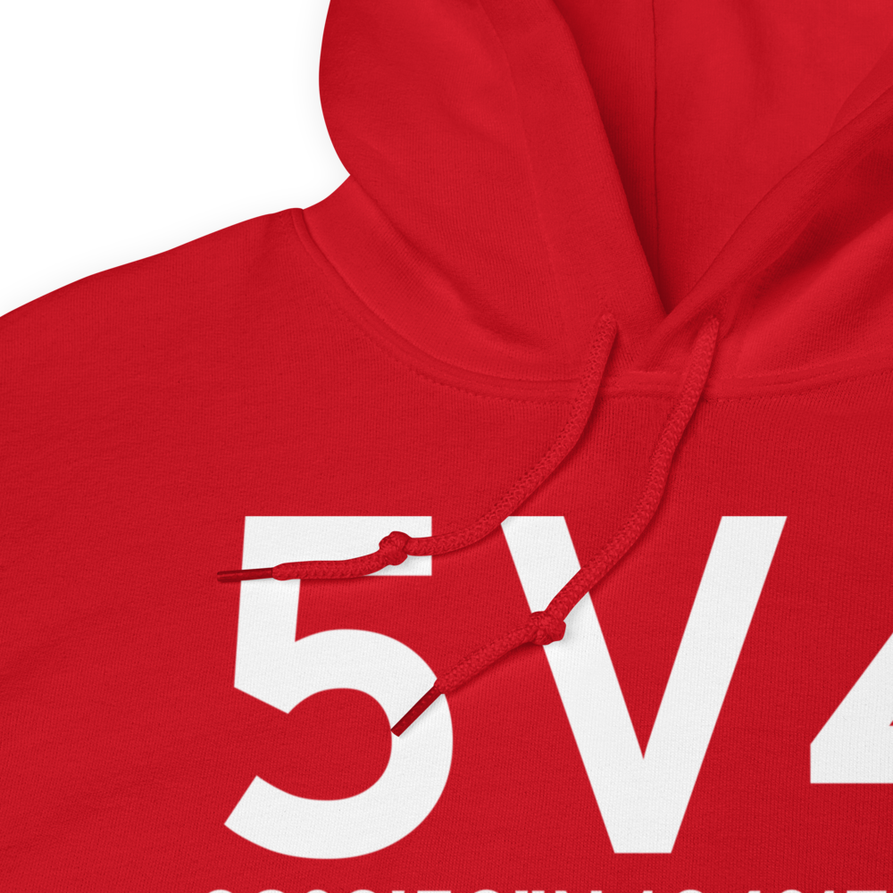 Calhan (5V4) Airport Hoodie Sweatshirt 