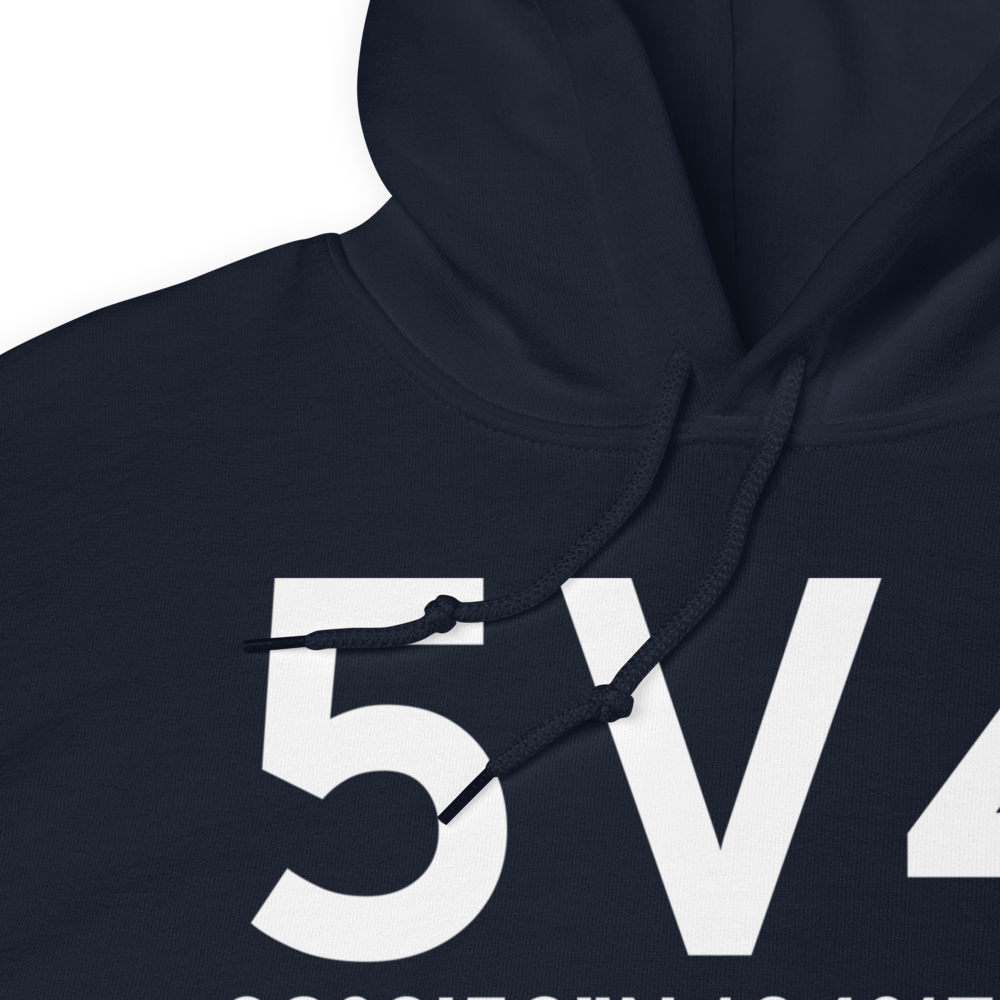 Calhan (5V4) Airport Hoodie Sweatshirt 