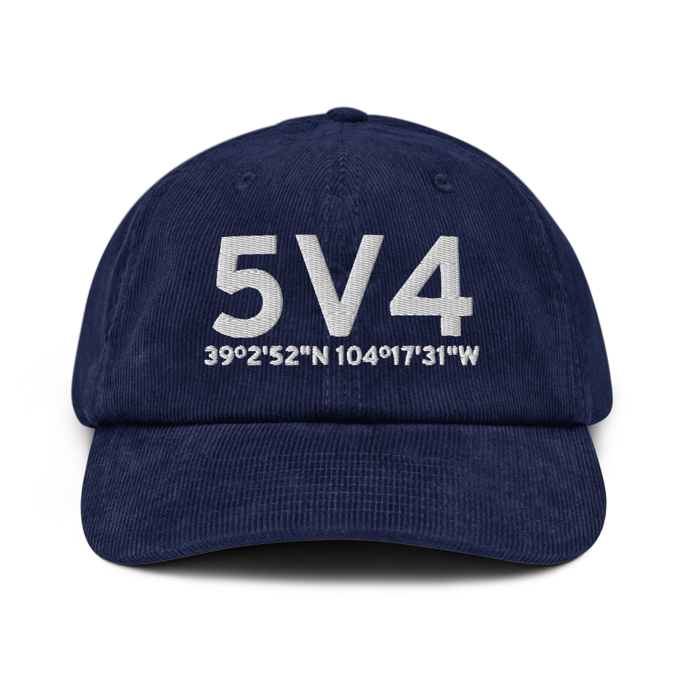 Calhan (5V4) Airport Hat 