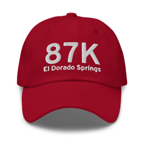 El Dorado Springs (K87K) Airport Hat