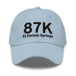 El Dorado Springs (K87K) Airport Hat