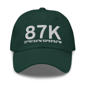 El Dorado Springs (K87K) Airport Hat