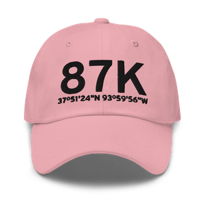 El Dorado Springs (K87K) Airport Hat