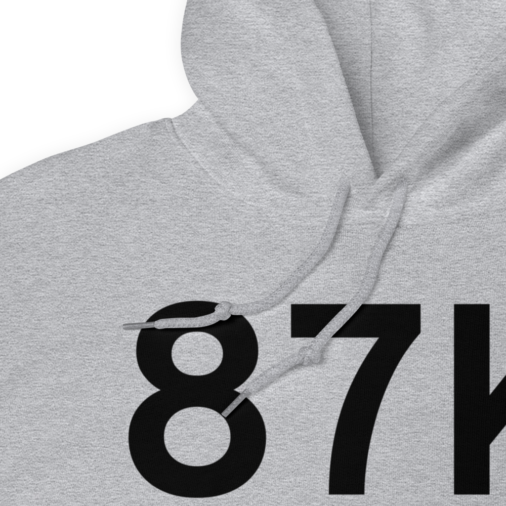 El Dorado Springs (K87K) Airport Hoodie Sweatshirt 