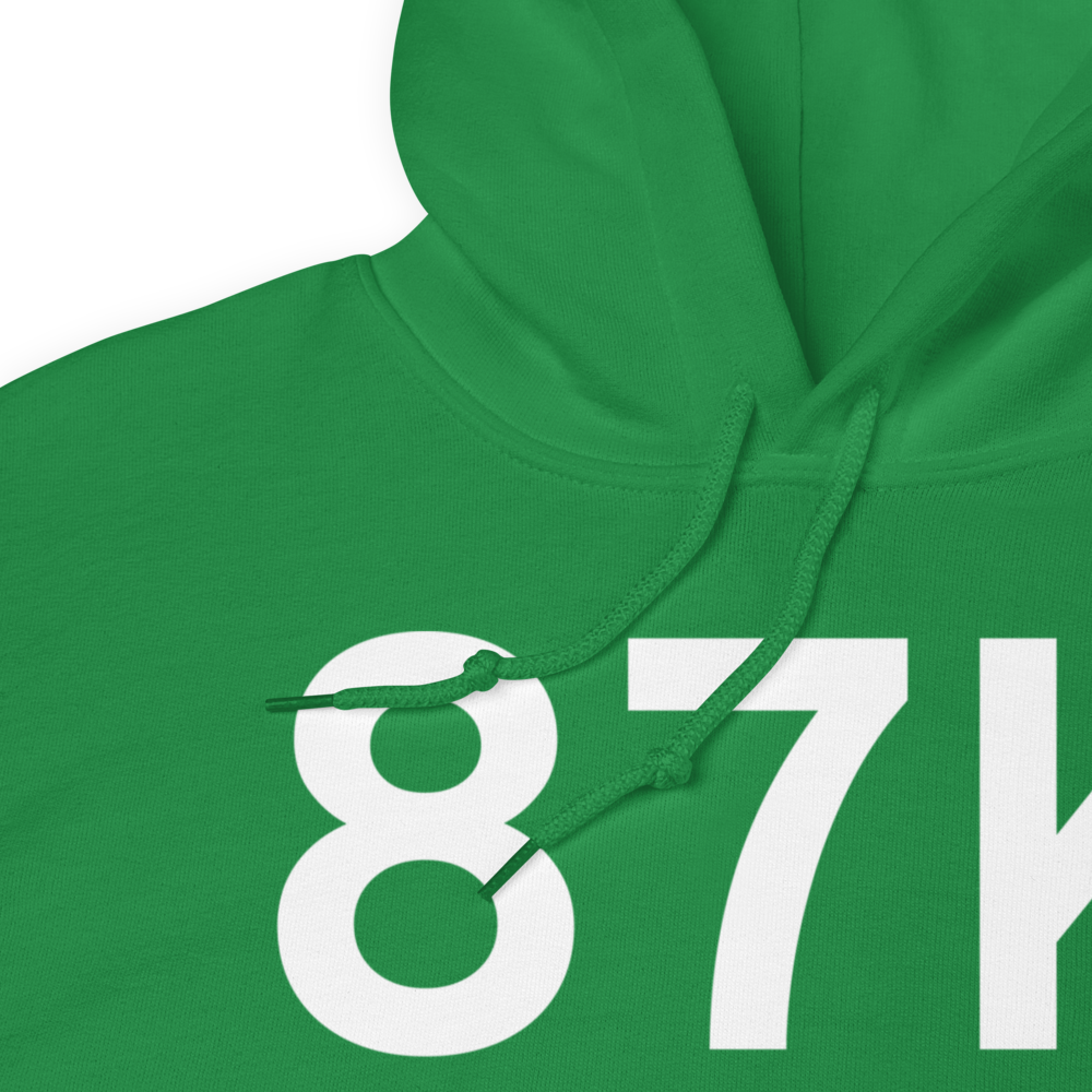El Dorado Springs (K87K) Airport Hoodie Sweatshirt 