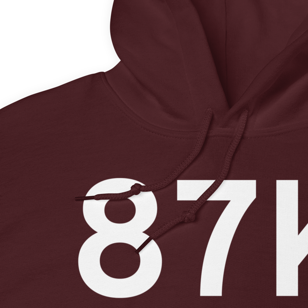 El Dorado Springs (K87K) Airport Hoodie Sweatshirt 