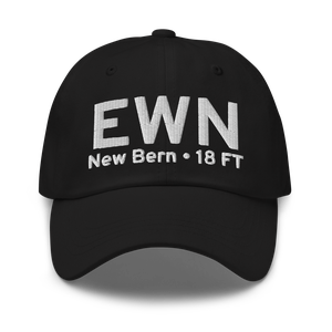 New Bern (KEWN) Airport Hat