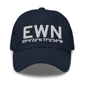 New Bern (KEWN) Airport Hat