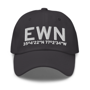 New Bern (KEWN) Airport Hat