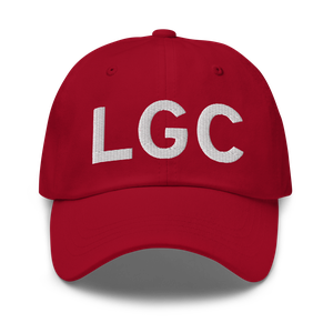 Lagrange (KLGC) Airport Hat