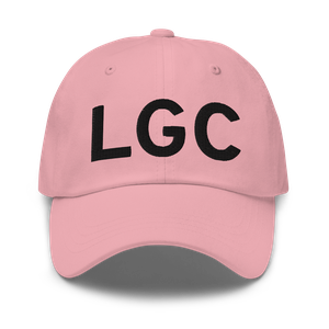 Lagrange (KLGC) Airport Hat